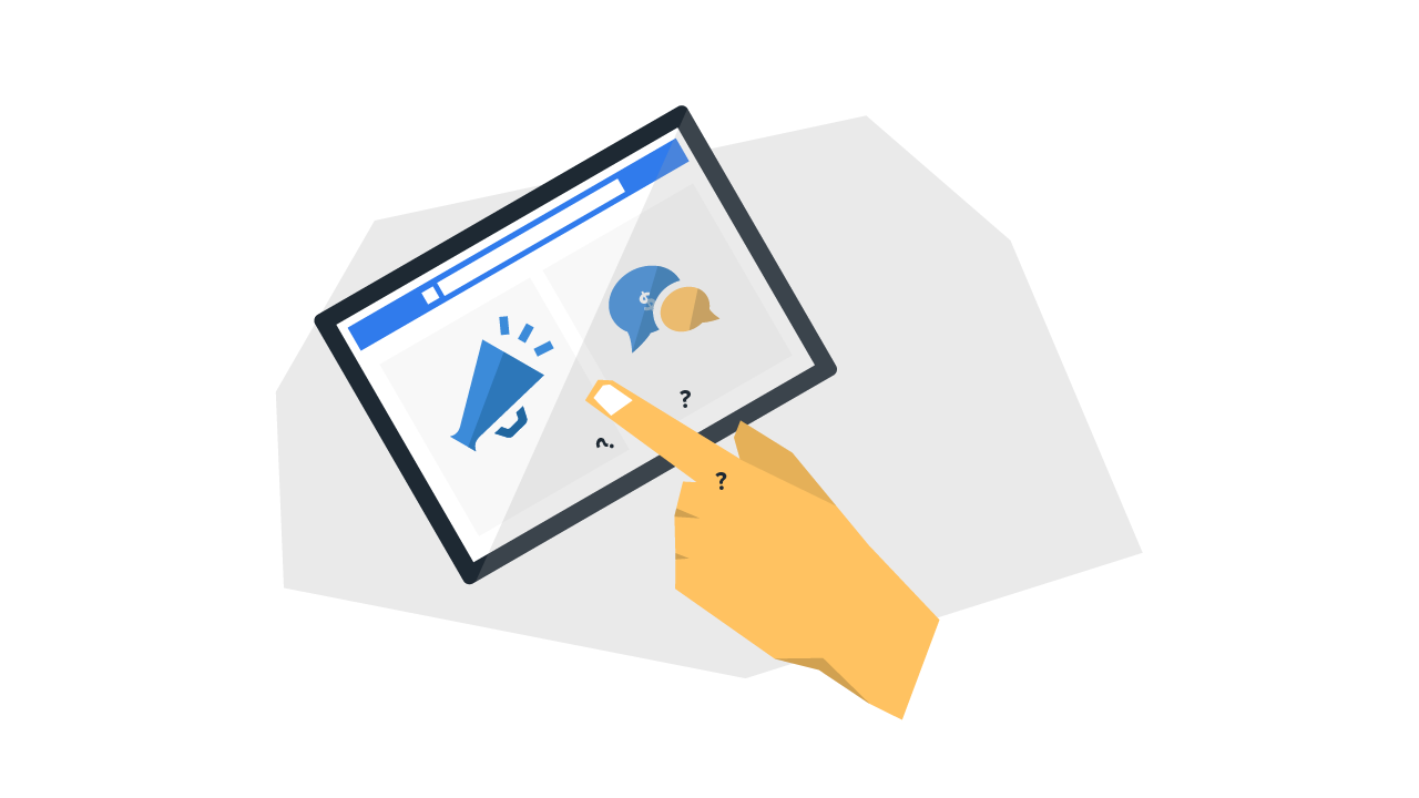 Facebook campaign objectives