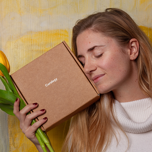 Curology subscription box