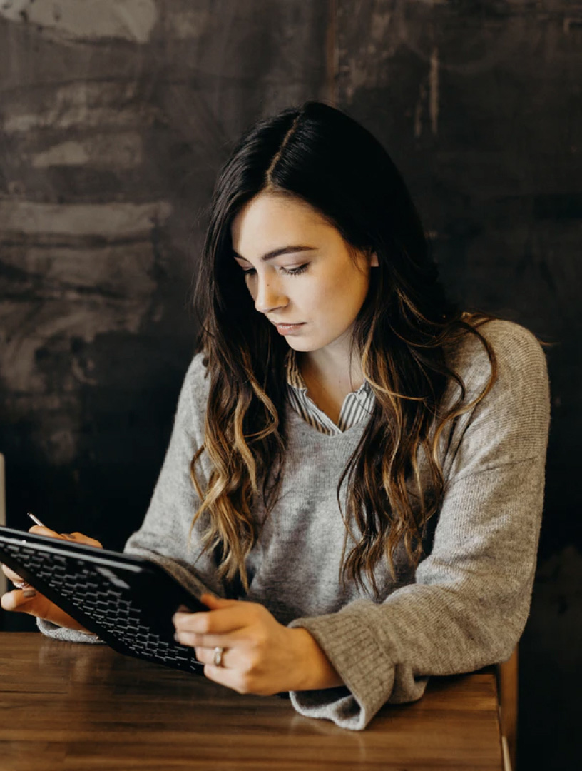 Newsletter signup