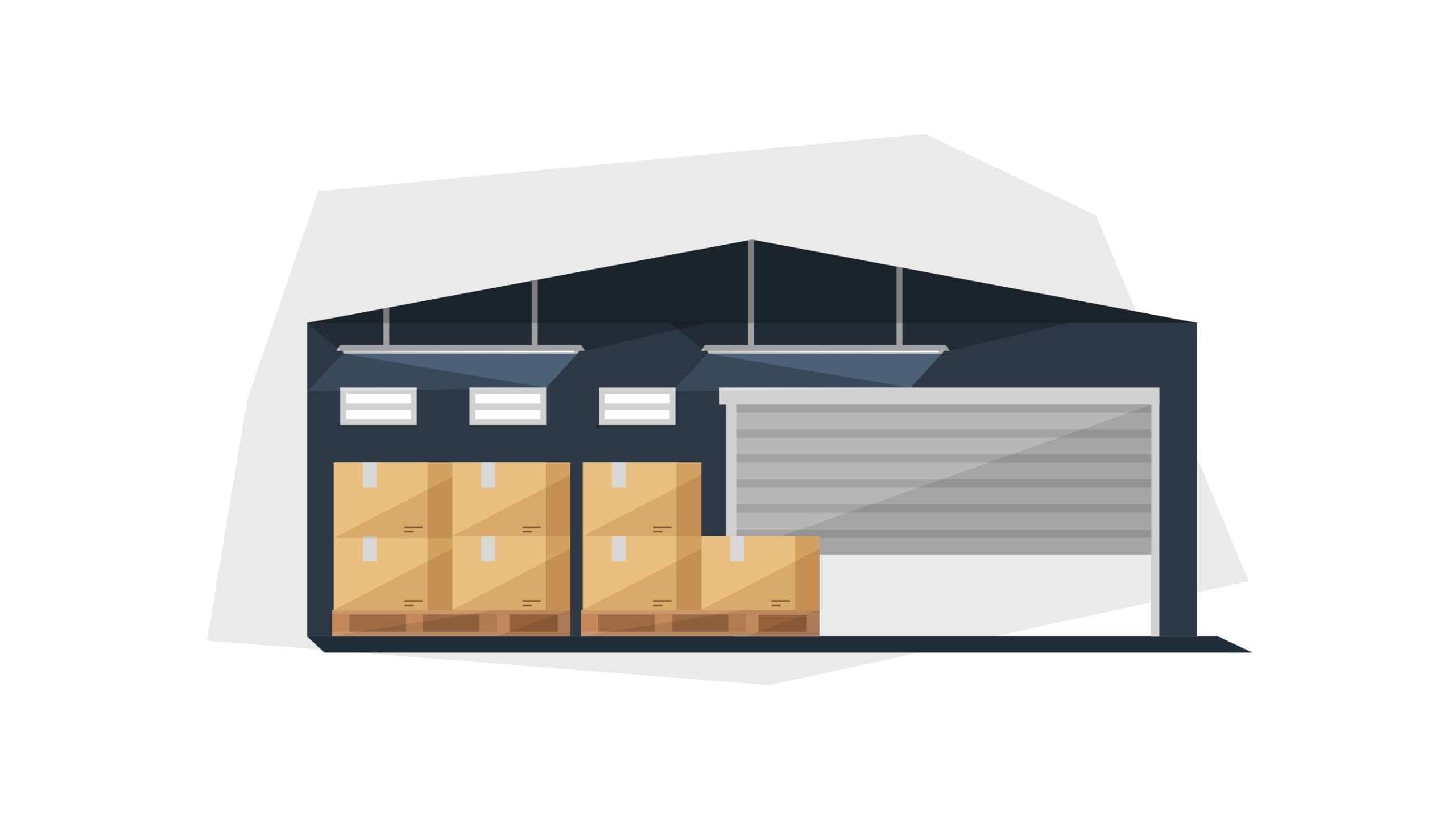 Recognize the Advantages of Multiple Small Warehouses Over One Large One
