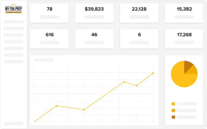 Prep dashboard
