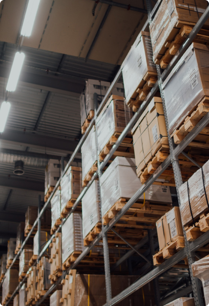 Warehouse network