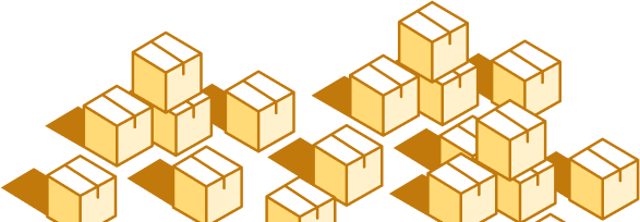 Boxes graphic