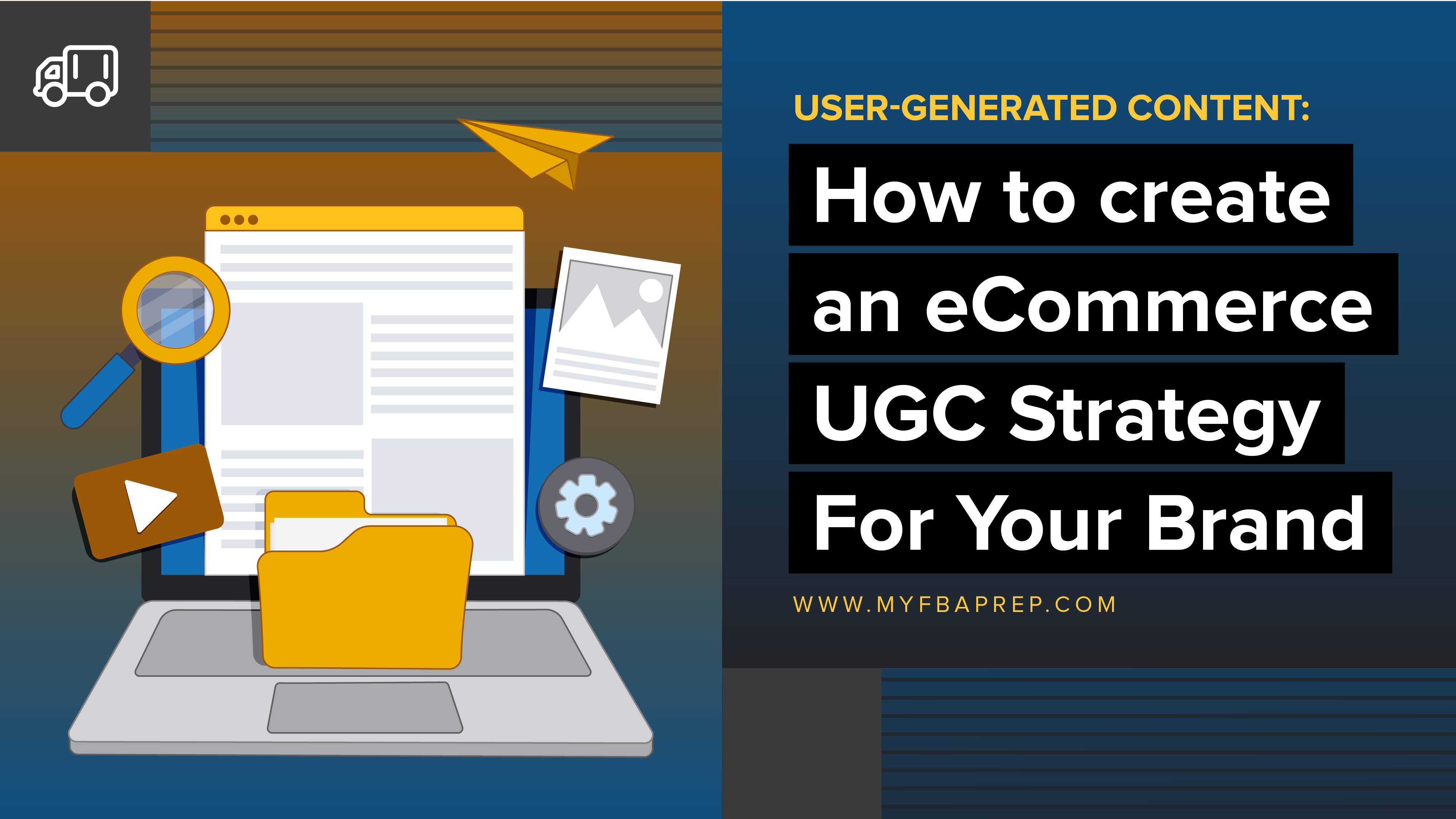 eCommerce UGC strategy