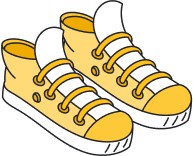 Shoe illustration