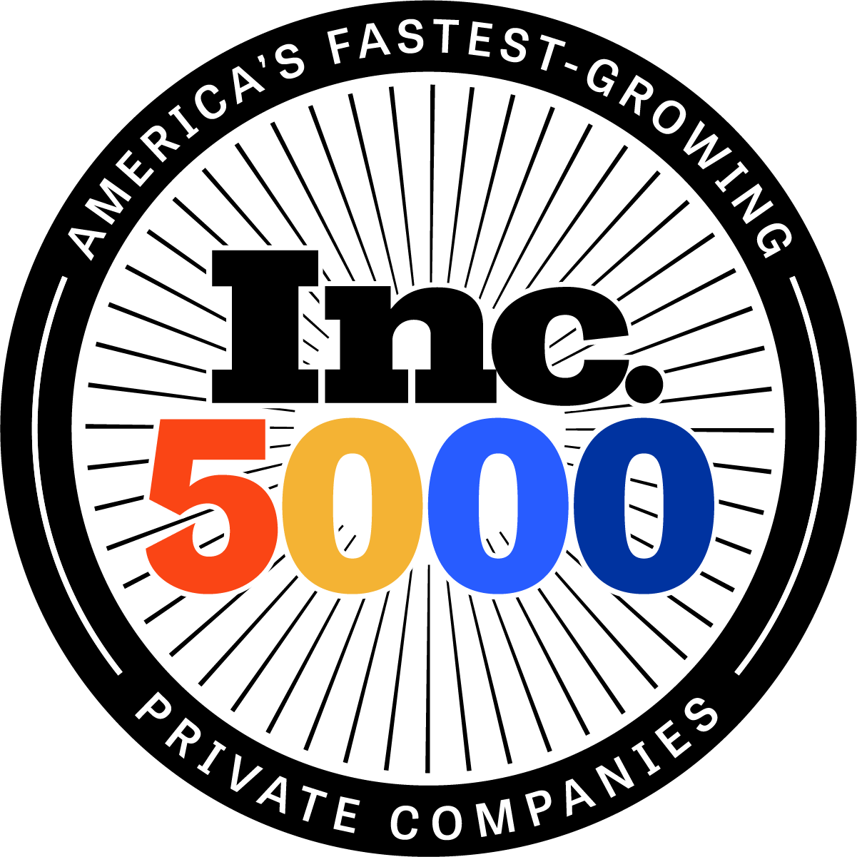 Inc5000 Medallion