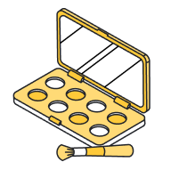 Makeup Palette