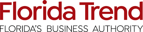 Florida trend logo