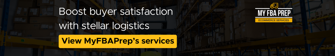 CTA banner - Boost buyer satisfaction with stellar logistics