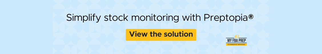 CTA banner - Simplify stock monitoring with Preptopia