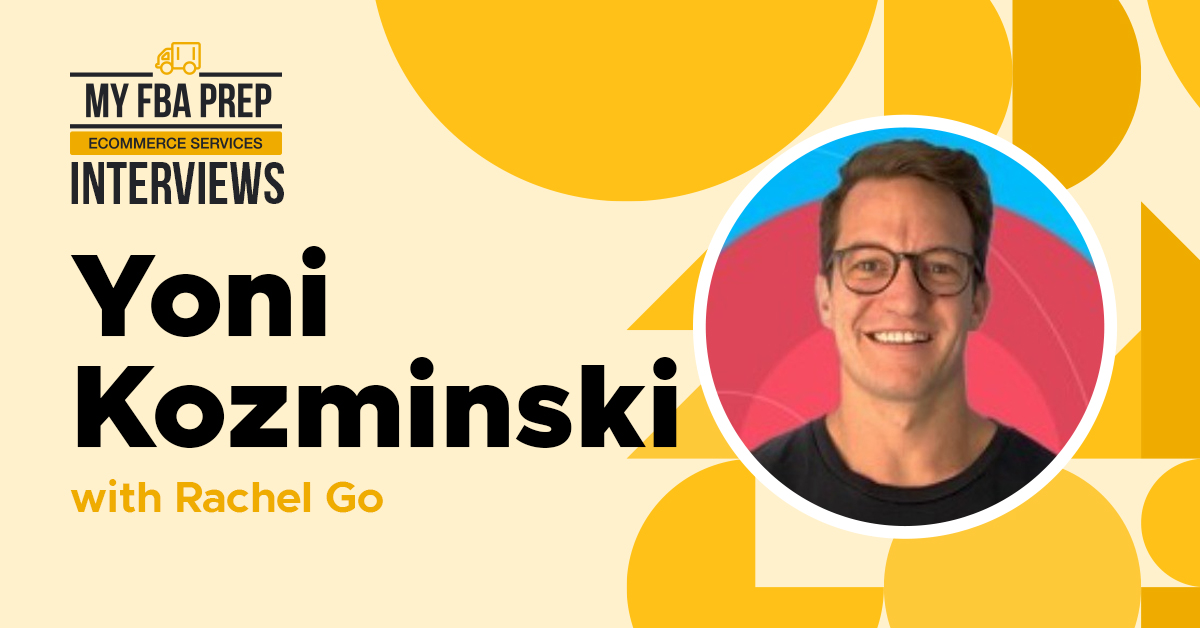 Yoni Kozminski Interview
