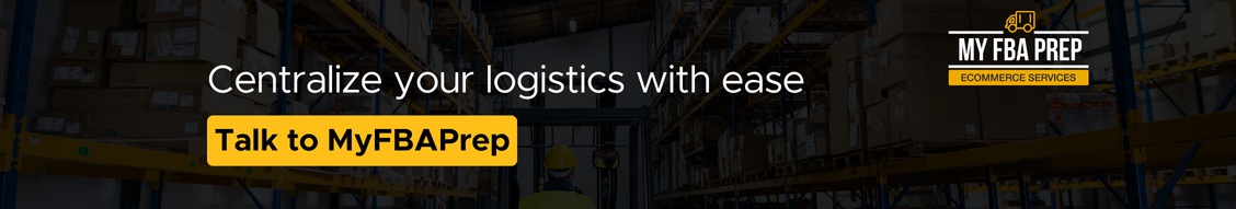 CTA banner - Centralize your logistics with ease
