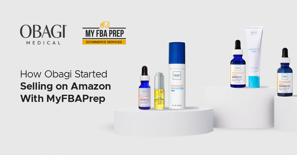 How Ogabi started selling on Amazon with myfbaprep