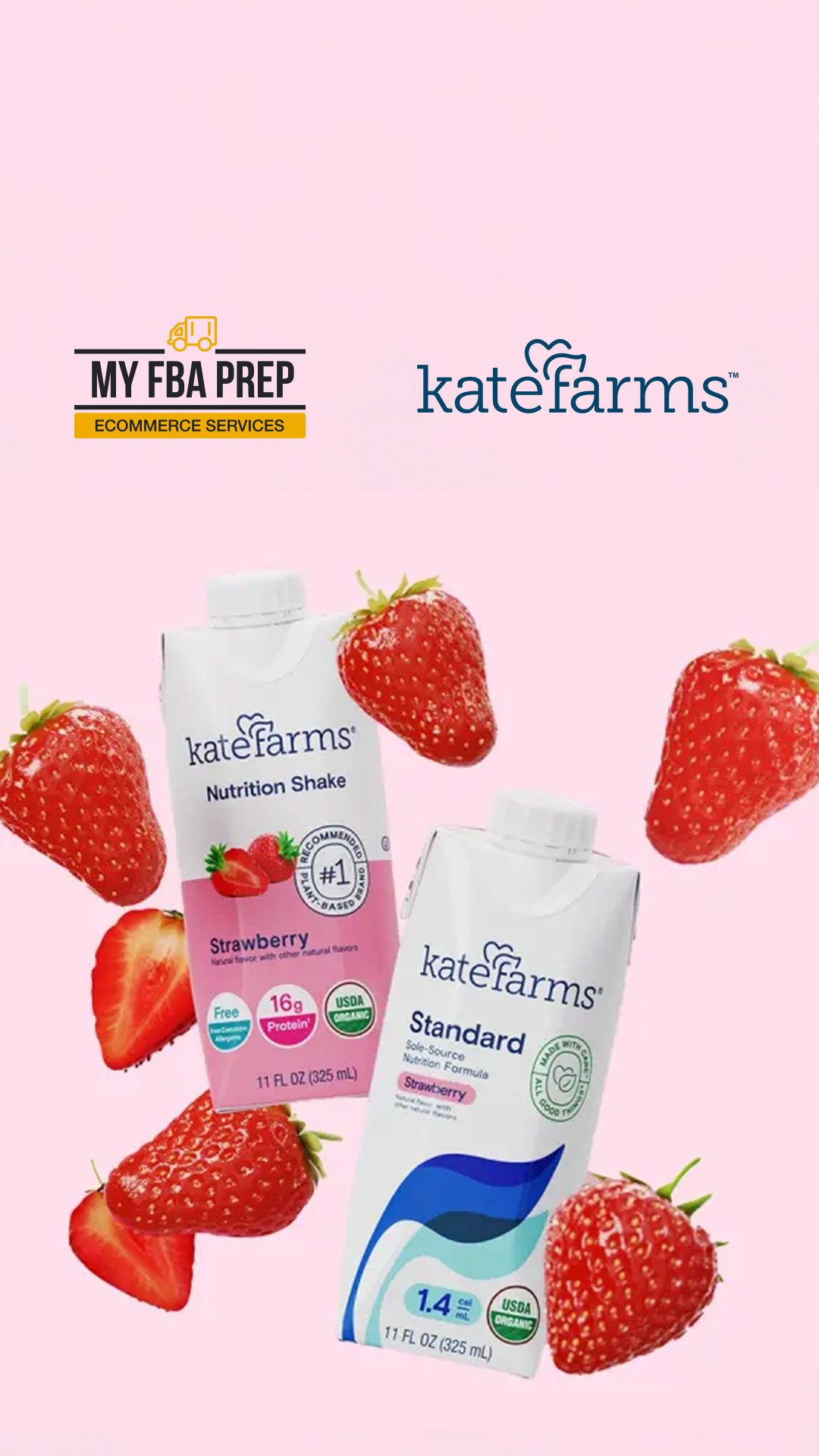 Kate Farms banner
