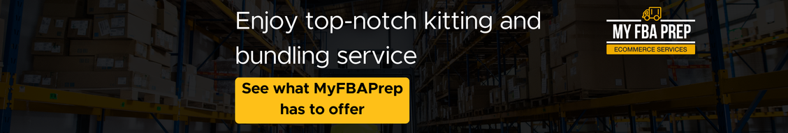 CTA banner - Enjoy top-notch kitting and bundling service