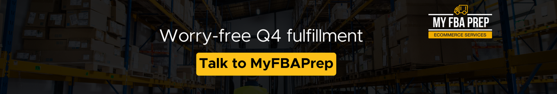 CTA banner - Worry-free Q4 fulfillment