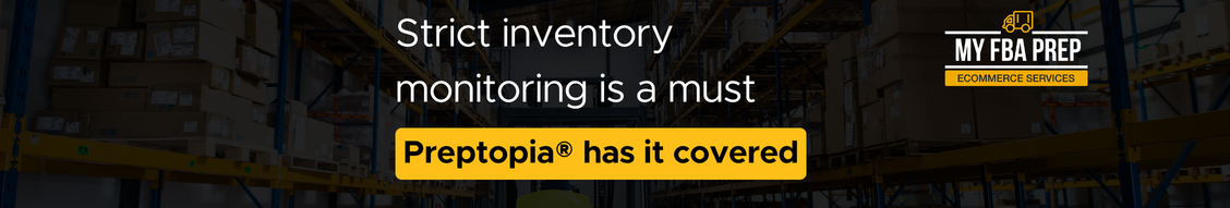 CTA banner - Strict inventory monitoring is a must