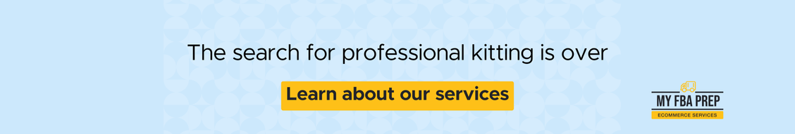 CTA banner - The search for professional kitting is over