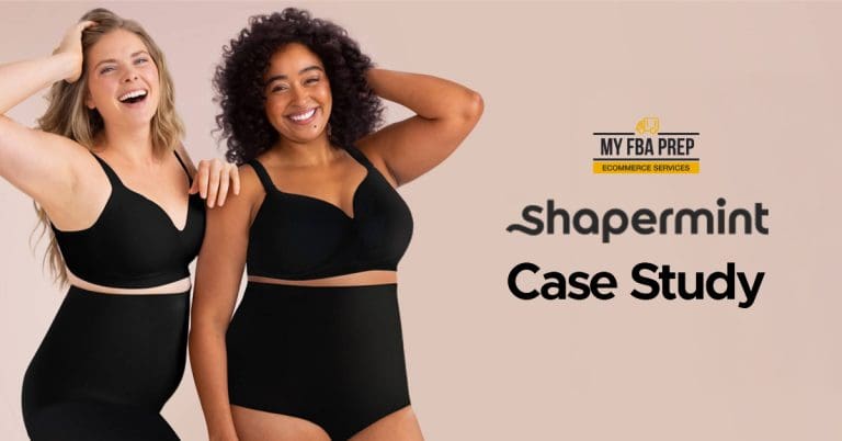 Shapermint case study two women in black shapewear