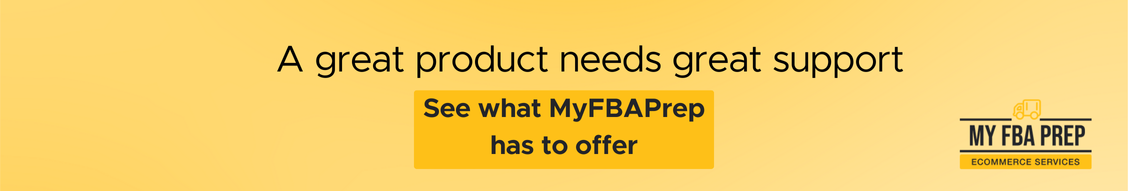 CTA banner - A great product needs great support