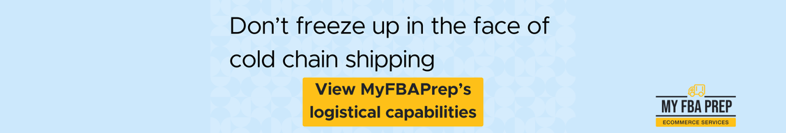 CTA banner - Don't freeze up in the face of cold chain shipping