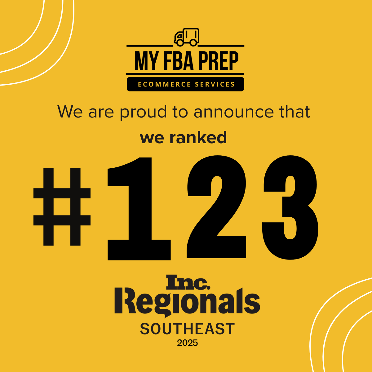 inc regionals ranked